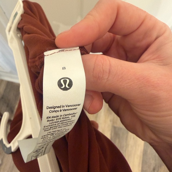 lululemon Align 25” length Rockwood color - Picture 3 of 6